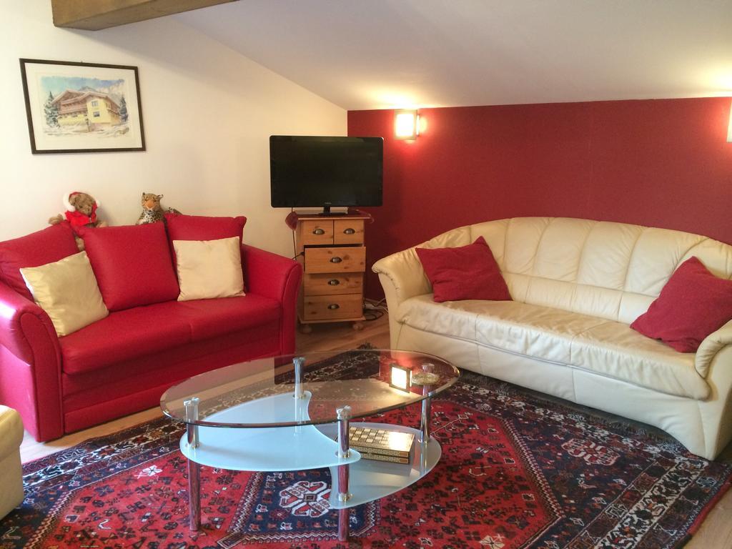 Ferienhaus Sonnrain Леоганг Номер фото