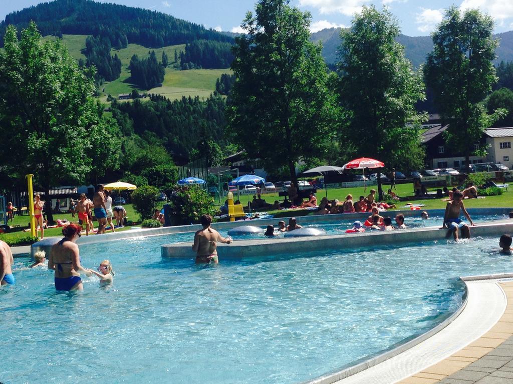 Ferienhaus Sonnrain Леоганг Номер фото