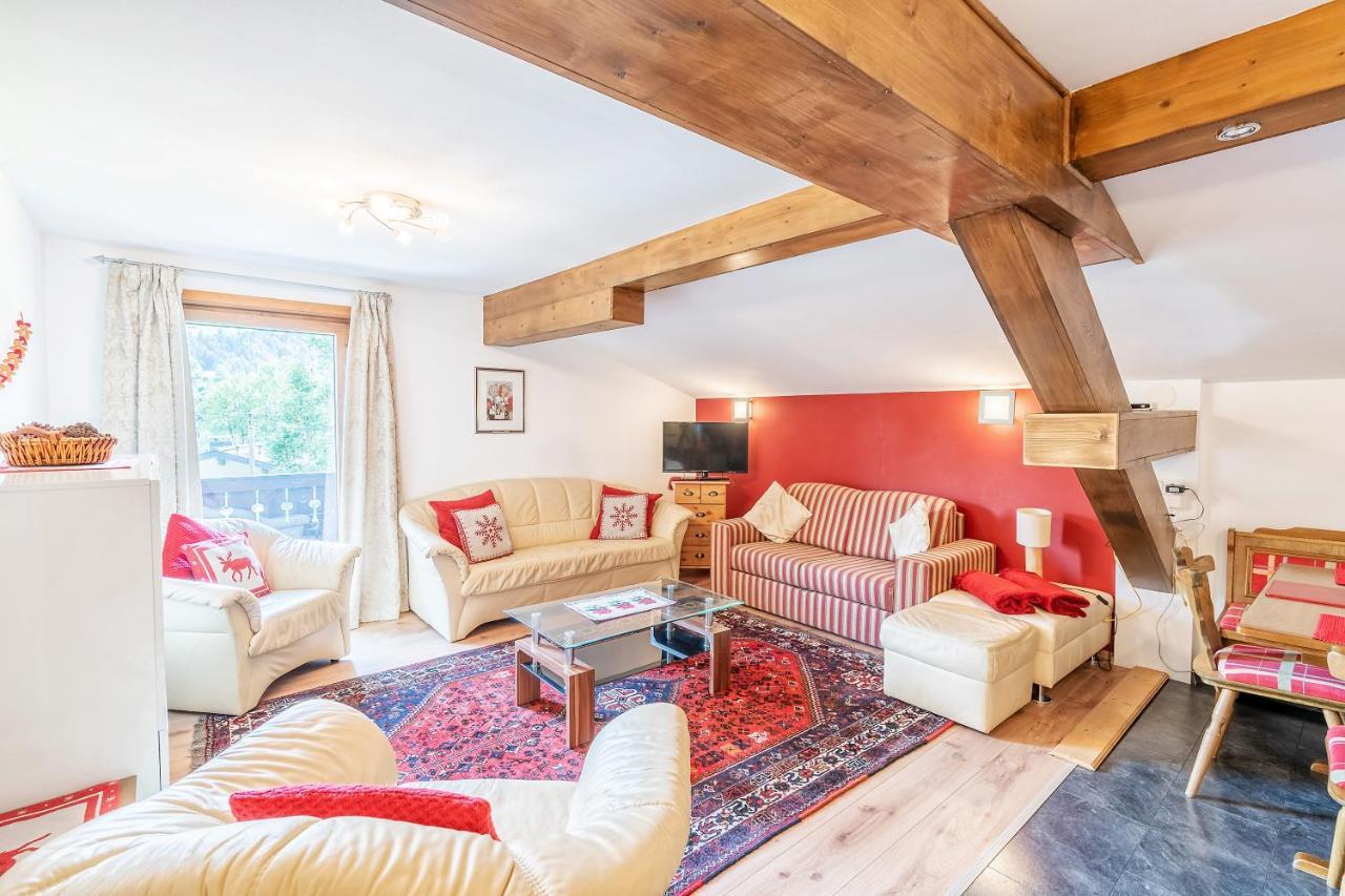 Ferienhaus Sonnrain Леоганг Екстер'єр фото