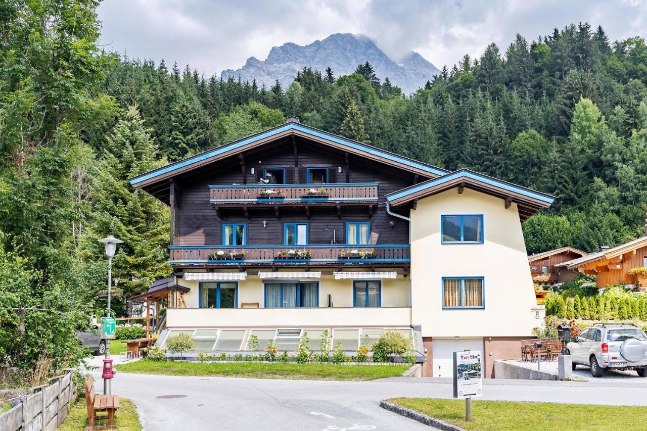 Ferienhaus Sonnrain Леоганг Екстер'єр фото