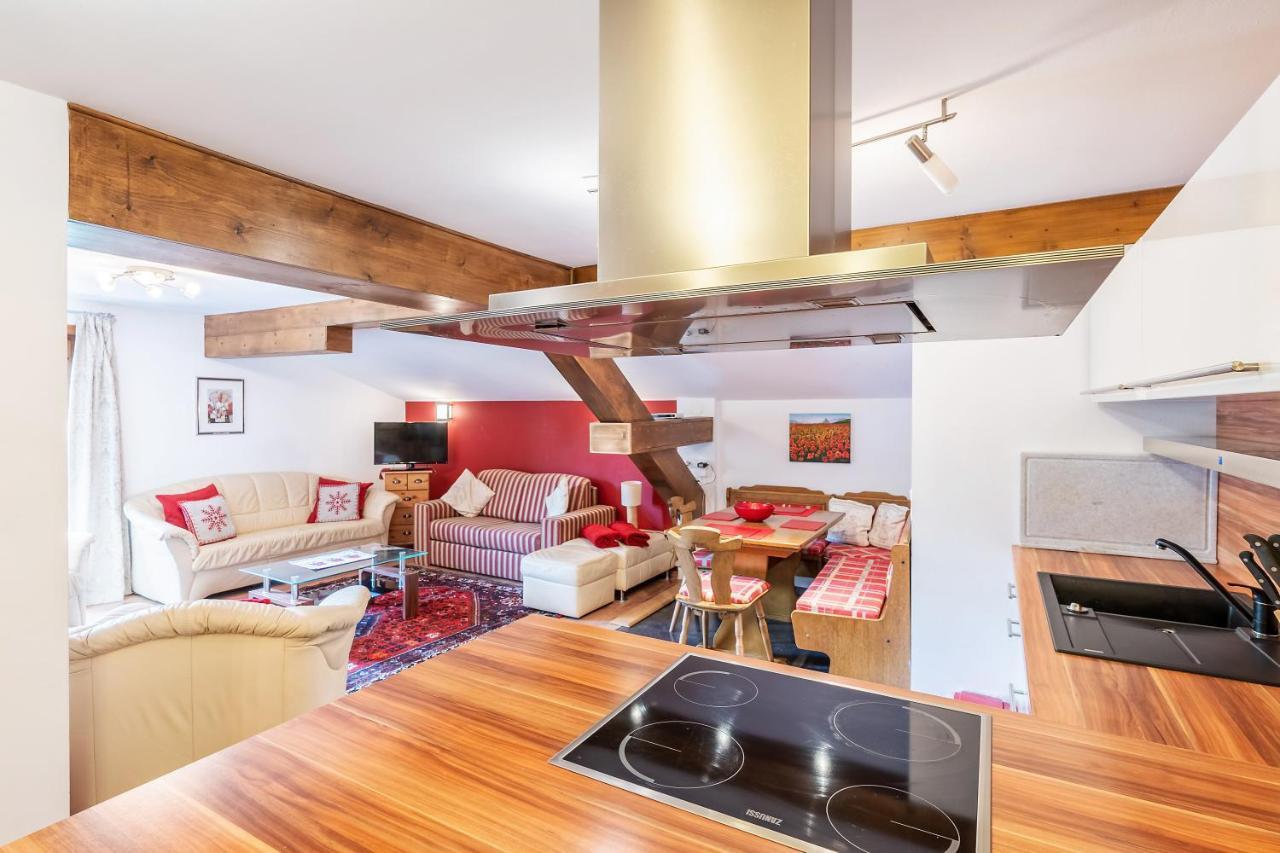 Ferienhaus Sonnrain Леоганг Екстер'єр фото