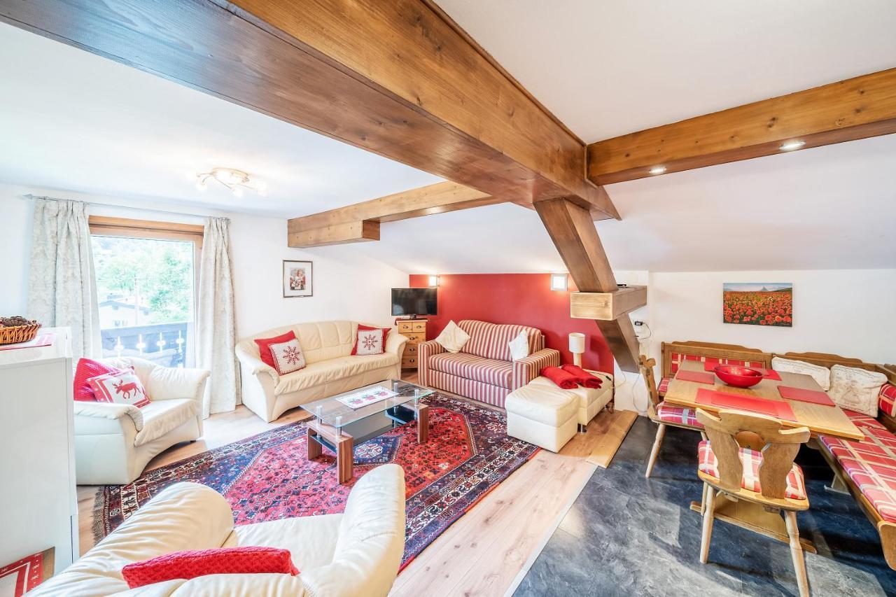 Ferienhaus Sonnrain Леоганг Екстер'єр фото