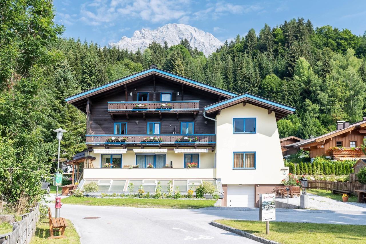 Ferienhaus Sonnrain Леоганг Екстер'єр фото