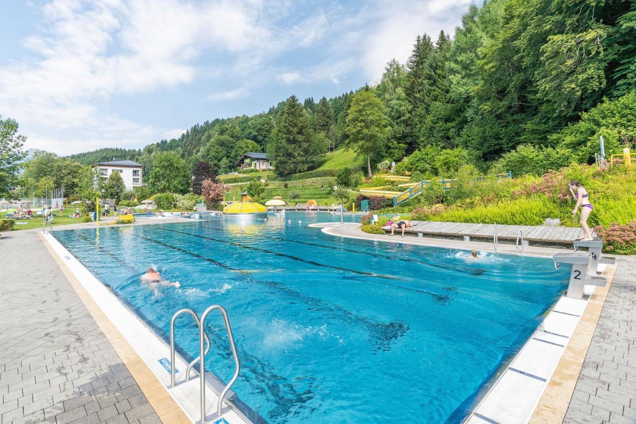 Ferienhaus Sonnrain Леоганг Екстер'єр фото