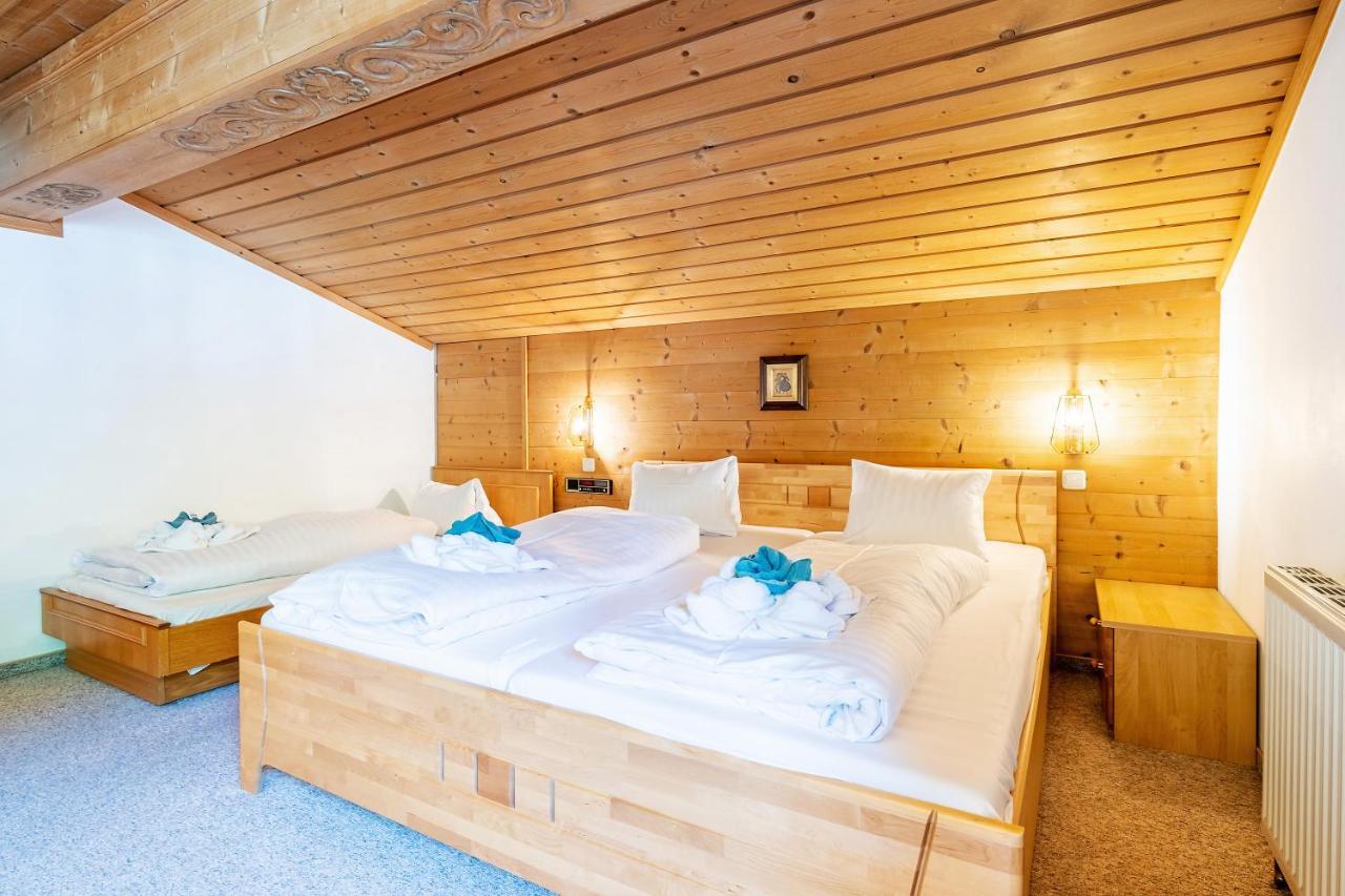 Ferienhaus Sonnrain Леоганг Екстер'єр фото