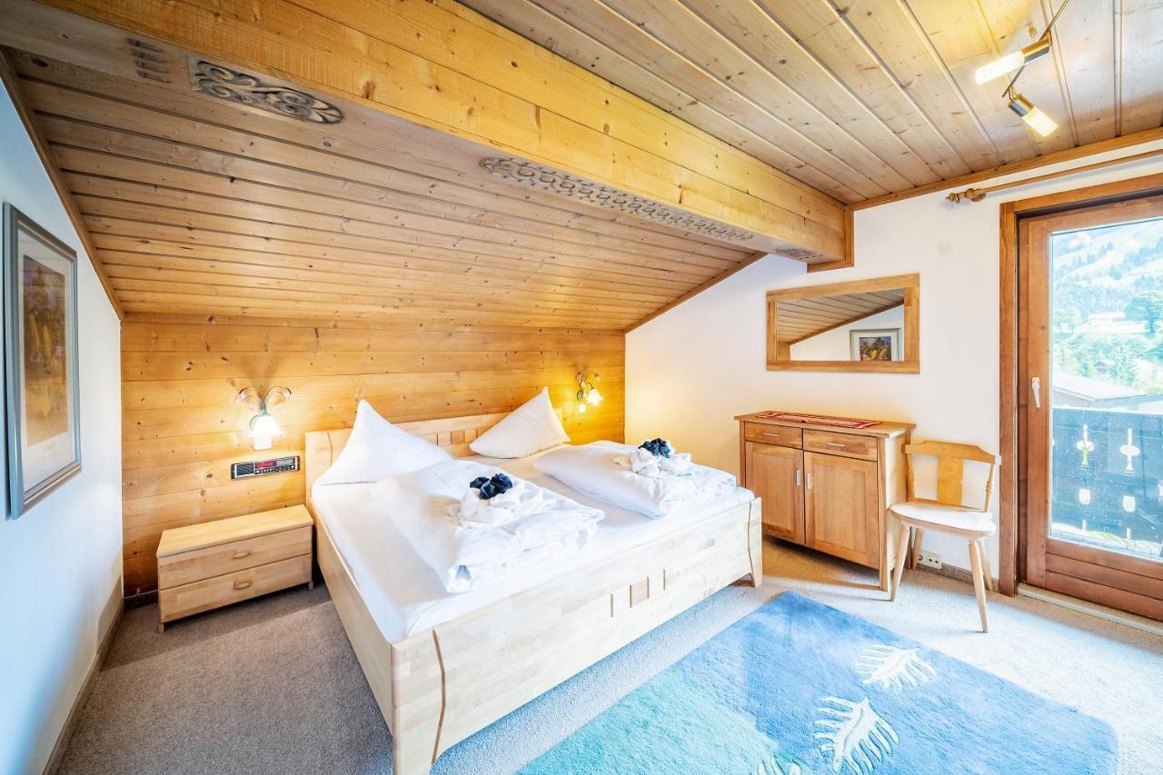 Ferienhaus Sonnrain Леоганг Екстер'єр фото