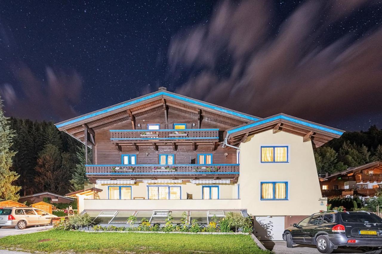 Ferienhaus Sonnrain Леоганг Екстер'єр фото