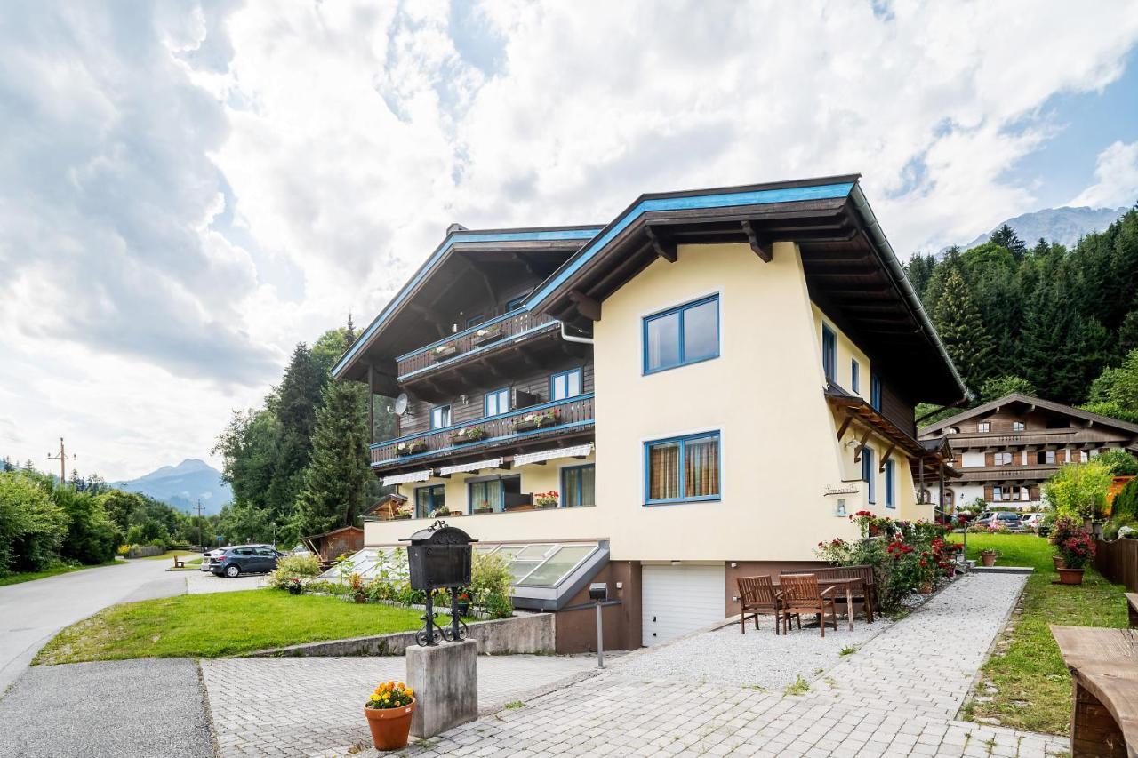 Ferienhaus Sonnrain Леоганг Екстер'єр фото