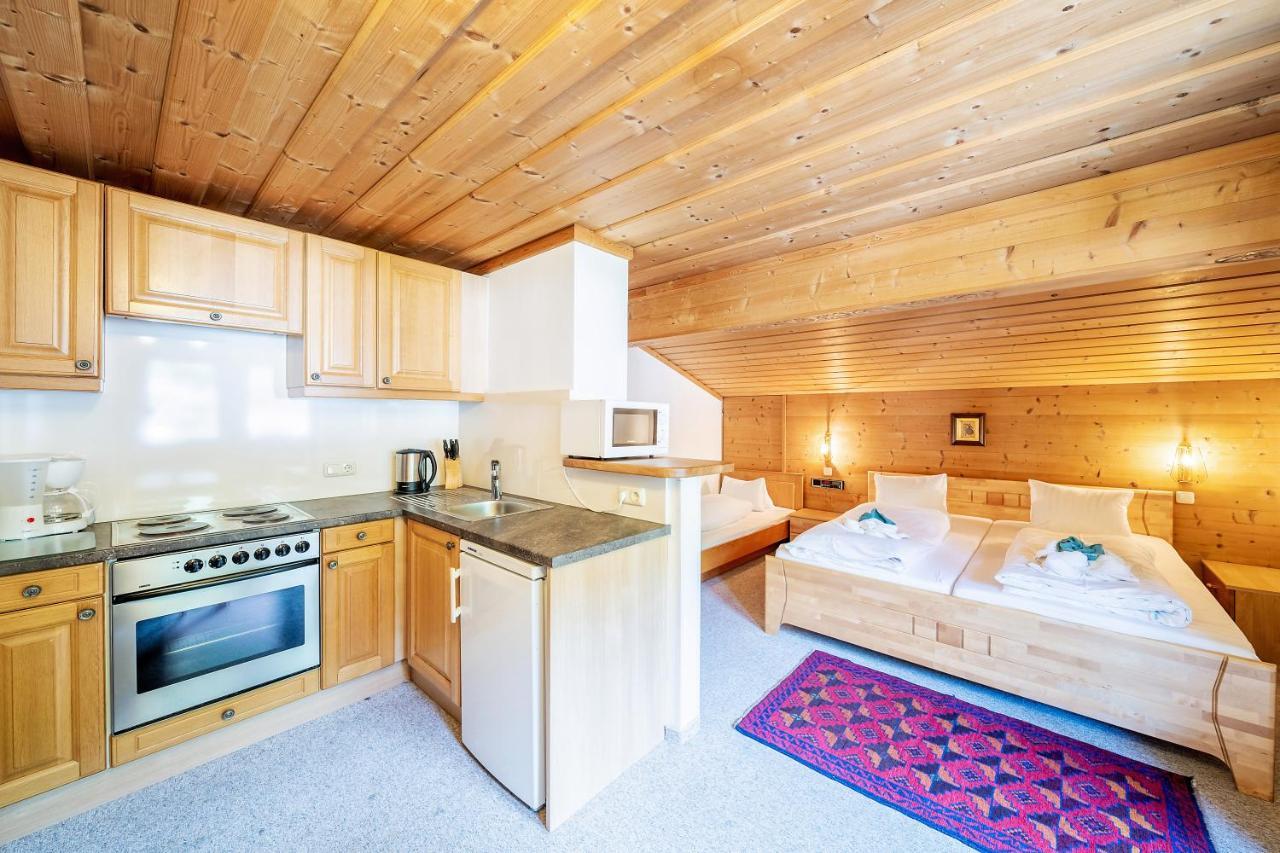 Ferienhaus Sonnrain Леоганг Екстер'єр фото