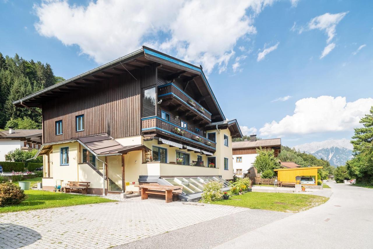 Ferienhaus Sonnrain Леоганг Екстер'єр фото