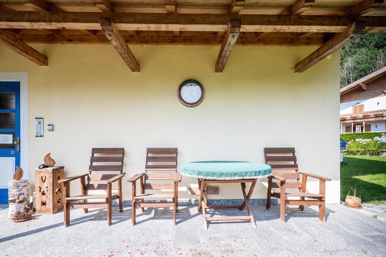 Ferienhaus Sonnrain Леоганг Екстер'єр фото